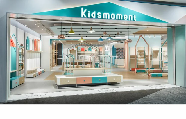 Apparel Showroom Turnkey Project Cost Model Cost-effective Turnkey Solutions Delivery Guarantee On-time Project - Image 3