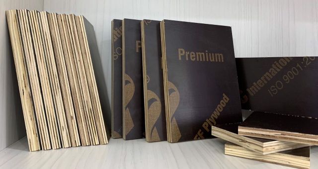 Film-Faced Plywood For Houses Good Price Wide Application Indoor Carb Fsc Coc Customized Packing From Vietnam Manufacturer - Image 5