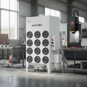 High-Performance Welding Dust Extraction System for Industrial Use - Image 1