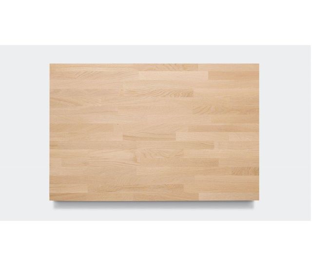 Solid Oak Finger Joint Board Elements – Furniture Grade Hardwood Panels - Image 1