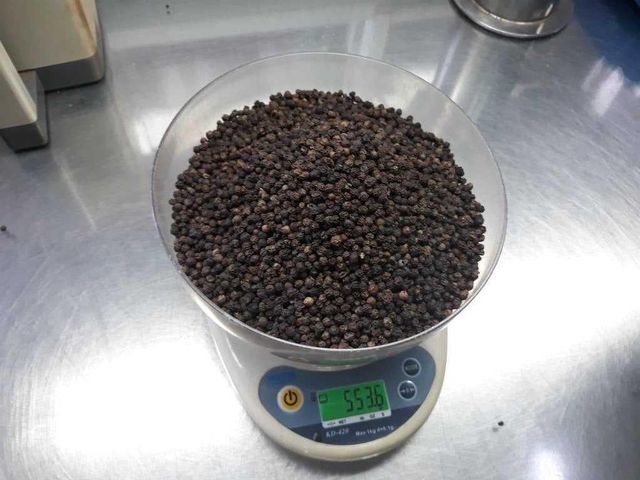 Vietnam Black pepper – product photo 4, product detail gallery