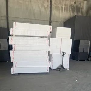 Polystyrene EPS Panel Soundproof Insulation Foam Block Boards for Wall Fireproof Foam Board - Image 4