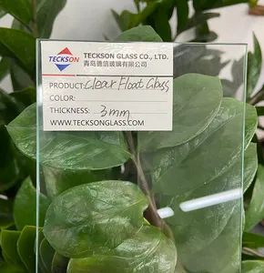 Chinese Factory 6mm Clear Float Glass Price - Image 2