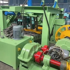 High-Efficiency Sheet Metal Cut to Length Production Line - Image 3