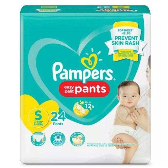 Cheap Baby Pant Diaper- Pampers Baby Diaper Disposable Diapers Bags Competitive Price - Image 3