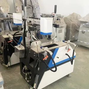 China Aluminum Window Door Making Machine Copy Milling Machine - Image 3