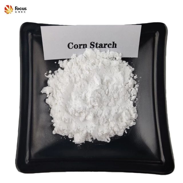 Maize Corn Starch at Best Price - High Quality Food Grade Powder - Image 3