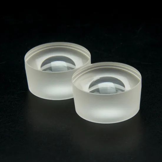 Factory Customize Optical Spheric Concave-Convex Lens Projector Camera Lens Infrared Lens - Image 3