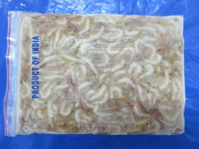 FROZEN THELLY SHRIMPS Content NA Type Shrimp Style FROZEN Packaging Box Brand Name AST Ingredients NA Weight (kg) 20 Model Number - Image 3