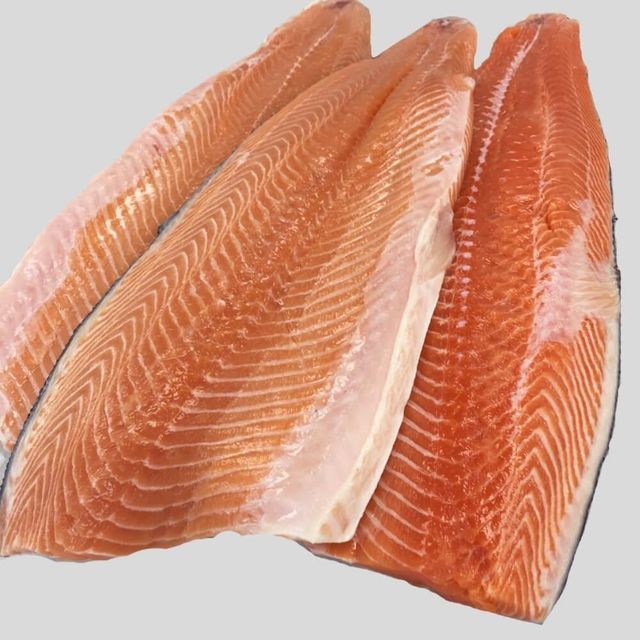 Fresh Salmon Fillet Premium Seafood Cut With 95% Edible Yield For Wholesale Buyers And Food Distribution - Image 3
