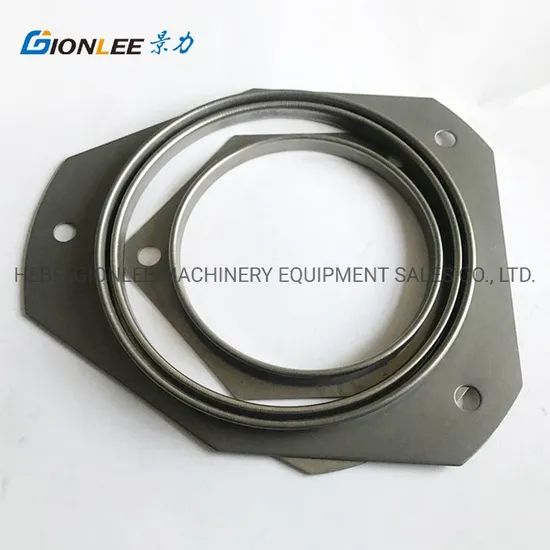 Customized Stainless Steel Roll Round Stamping Metal Deep Drawn Parts - Image 6