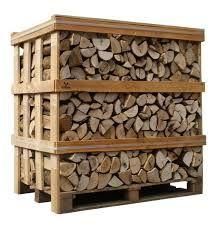 Kiln-Dried European Oak Firewood 100% Natural in 15kg Sacks and Pallets for Energy Industry - Image 3