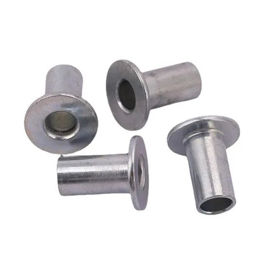 Premium Holiday Tree Decorative Hollow Rivets for Festive Decor - Image 5