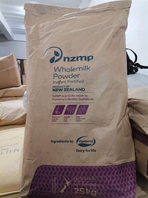 Buy NZMP Fonterra Whole Milk Powder 25Kg Bags Ready For Export/Where To Purchase Best Whole Milk Powder - Image 1