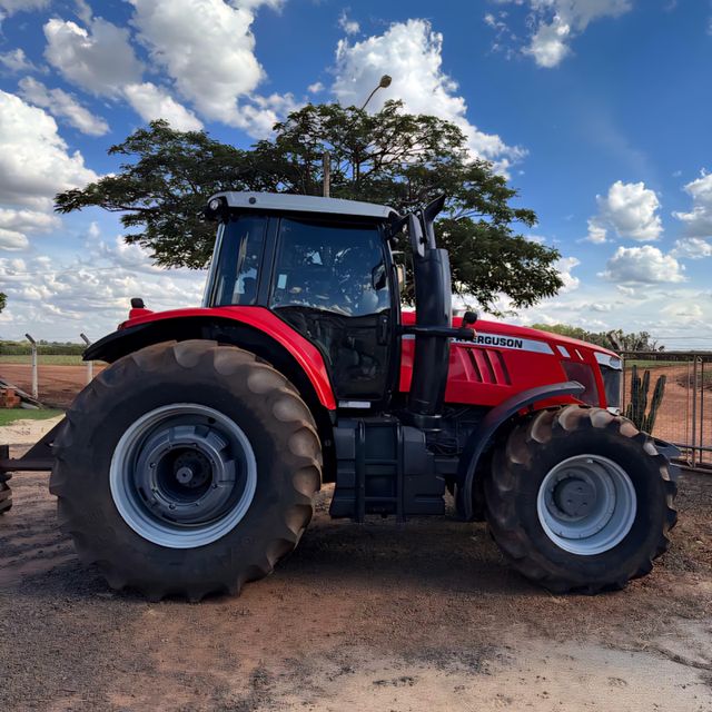 High Quality Used and New Massey Ferguson Tractor Agricultural Equipment Gear Drive Engine Gearbox Bearing High Productivity Farming Machine Durable Performance for Field Work - Image 4