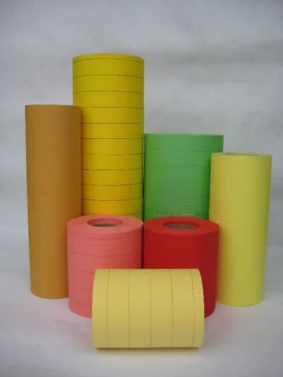Wood Pulp Light Blue Amusen China Fiber Air Filter Paper Origin China Model NO. M-F9 Thickness 0.5mm Trademark AMUSEN Color Light - Image 2