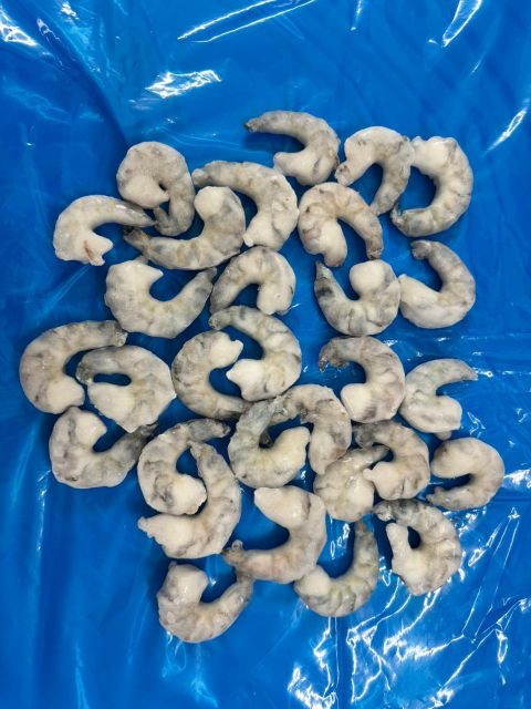 Frozen Black Tiger PD shrimps - Image 3