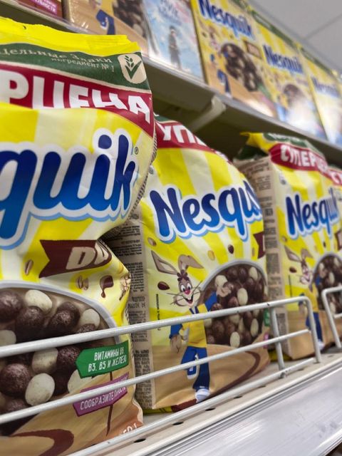 Classic Nesquik Chocolate Powder Rich Creamy Taste Excellent Quality Wholesale Price for Retail Wholesale - Image 3