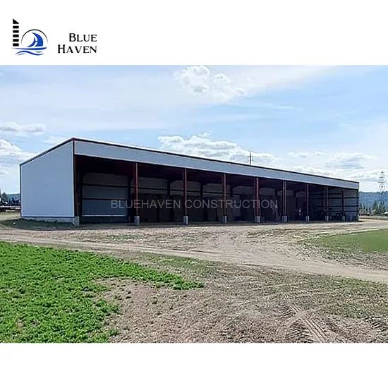 High Rise Prefabricated Residential Building Steel Structure Construction - Image 6