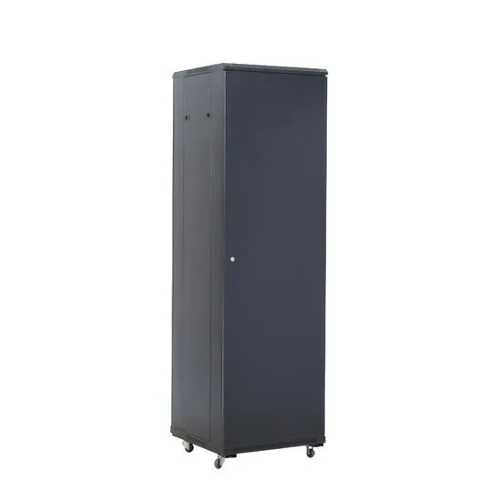 41u 19-Inch 600*600*2000mm Metal Enclosure Floor Standing Network ...