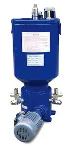 Centralized Lubrication System Multi-Point Lubrication Pumps Origin China Type Oil Pump Drive Electric Model NO. DDRB Trademark - Image 6