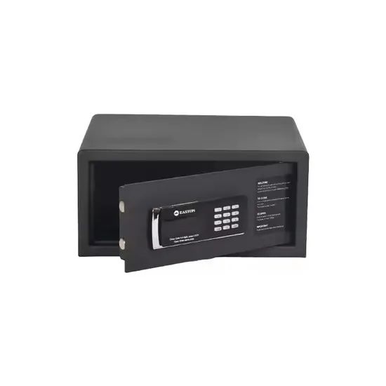 Hot Selling High Quality Top Open Safe Digital Display Hotel Safe - Image 2