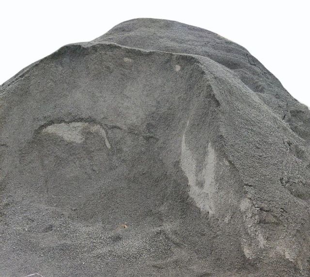 Plastering Construction Sand Color Gray Yield 400ton Water Absorption Yes Grade Standard A Grade Usage/Application - Image 1