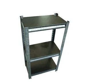 High Load Bearing Metal Plate Storage Shelf Kitchen Accessories Adjustable Rack - Image 4