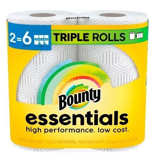 Wholesale Price Supplier Paper Towels And Napkins For The Quicker Picker Upper | Bounty - Image 4
