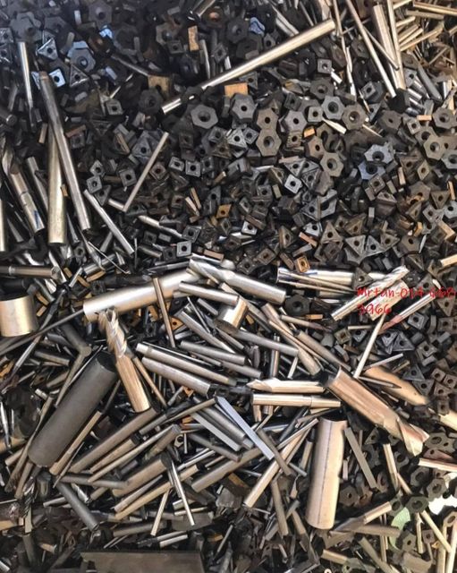 HMS Grade Tungsten Carbide Scrap Accessories Flake Shape 100g Excellent Price Premium Quality - Image 5