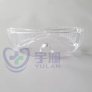 Medical Safety Anti-Fog Goggles for Protection Brand OEM Origin China Trademark OEM Style Protective Specification Adult - Image 5