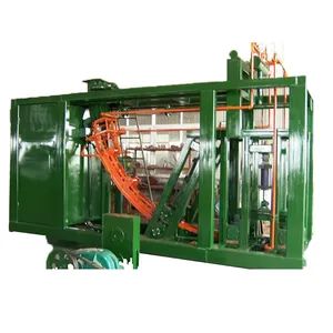Billet Machine Continuous Casting Machine Origin China Condition New Trademark SEMC HS Code 8501320000 Type Special Casting - Image 5