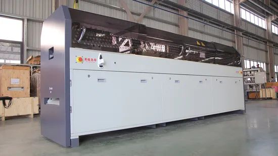 Prefabricated Cold Rolled Steel Lightweight Metal Frame Machine Prices - Image 3