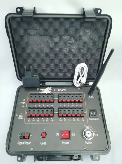 dB2400W 72cue Wholesale Fireworks Firing Systems, Programmable Firing System, Ignition System, Shooting Machine - Image 4