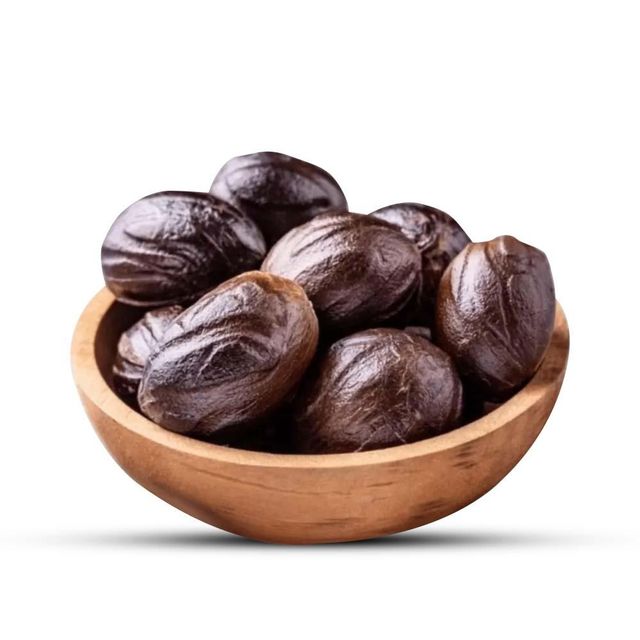 Pure Nutmeg Spice Nutmeg Dried Seeds With Natural Oils High Quality For Food Industry And Industrial Usage - Image 2