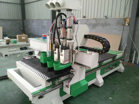 Woodworking Machinery Door Making CNC Router - Image 4