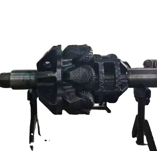 Horizontal Directional Drilling Hard Rock Reamer Origin China Trademark Beyond Reaming Dia. 865mm Material Cast Steel Application Oil - Image 1