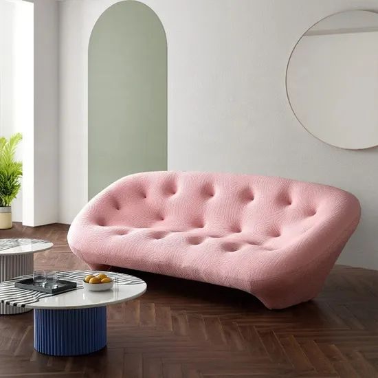 Premium Ergonomic Sofas for Hotel Lobbies and Offices Fixed Fixed Origin China Rotary Fixed Sofa Kind Set Material Wood Frame - Image 4