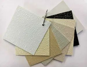 Hand Lay-up Fiberglass Reinforced Plastic Flat Panel Shape Flat Type Profiled Model NO. HB-S Size Customized Specification - Image 2