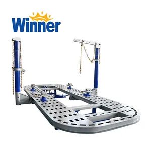 M-10 Auto Workshop Equipment Car Frame Machine Auto Body Straightening Bench - Image 3
