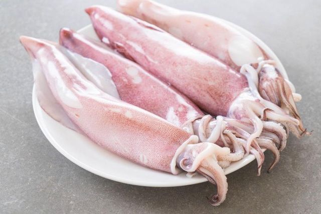 Frozen squid – product photo 3, product detail gallery