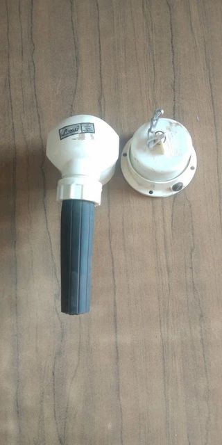 Stanley 20AMP  3Pin Industrial Plug Socket Voltage 440V Current 20AMP Brand Stanley IP Rating IP63 No. of Pins 3 Pin MCB Protected - Image 2