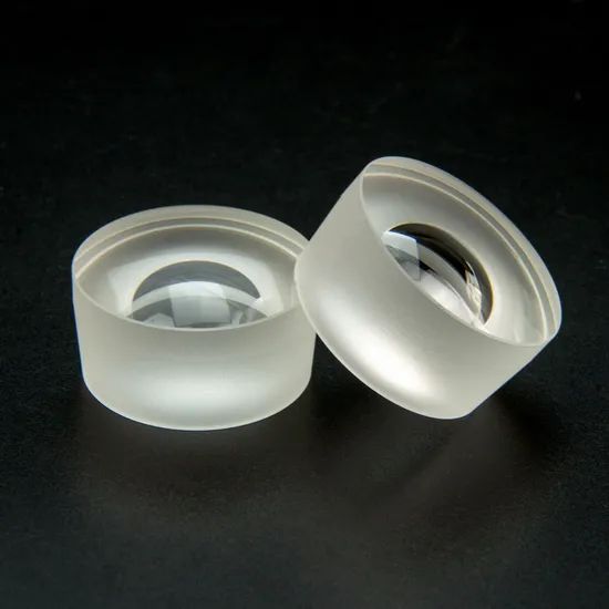 Factory Customize Optical Spheric Concave-Convex Lens Projector Camera Lens Infrared Lens - Image 6