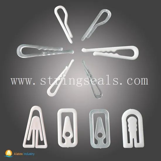 Hot Sell Plastic Garment Clip - Image 5