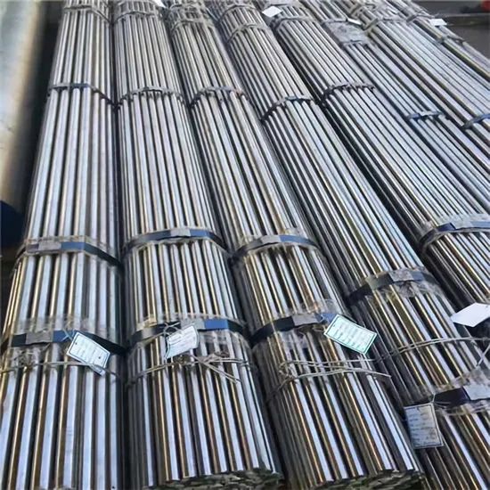 High Speed Tool Steel 1.3343 MOQ 1t Shape Round Origin Huangshi Trademark FUSHUN HS Code 7228600000 Size Range 50-420mm Specification - Image 2