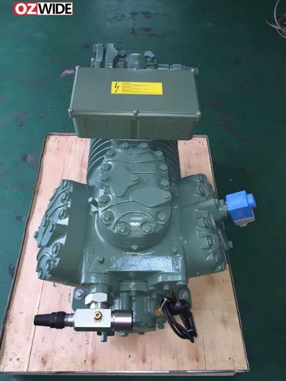 Compressor Semi-Hermetic Condensing Unit for Cold Room Refrigeration Systems - Image 5