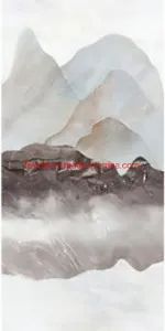 1200 2400mm Building Material Interior Artificial Stone Solid Surface Sintered Slab - Image 3