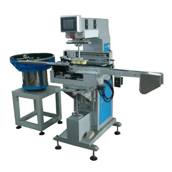 Lunch Boxes Automatic Pad Printer Trademark HX Origin China Tone Double Color Print Size 60*90mm Speed（pcs/hr） 4000 HS Code - Image 5