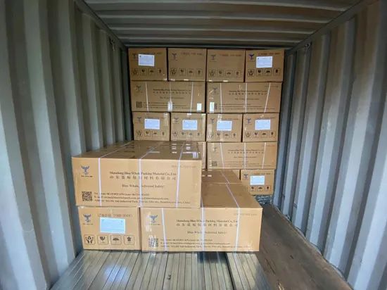 Industry Grade Customized 20FT Container Flexitank for Propylene Glycol - Image 5