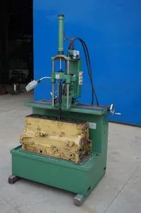 Vertical Cylinder Honing Machine Condition New Origin Shanghai HS Code 846019900 Certification ISO 9001 Automatic Grade Manual - Image 3